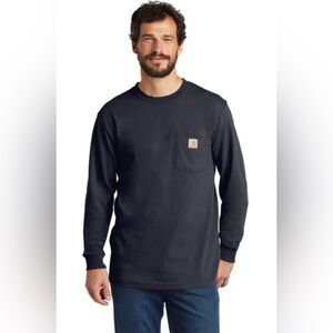 Carhartt Original Fit Long Sleeve Shirt